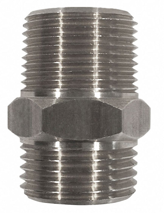 Hose Adapter SS 3/4 x 3/4 