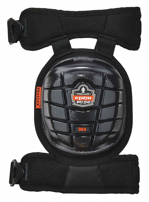 Knee Pad UNIV Clip Black PR