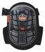 Knee Pad UNIV Clip Hook/Loop Black PR
