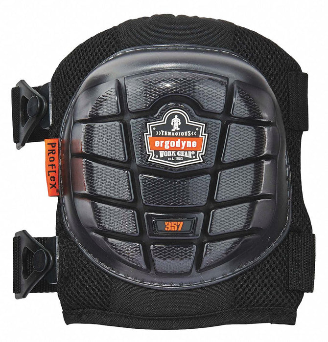 Knee Pad UNIV Clip Black PR