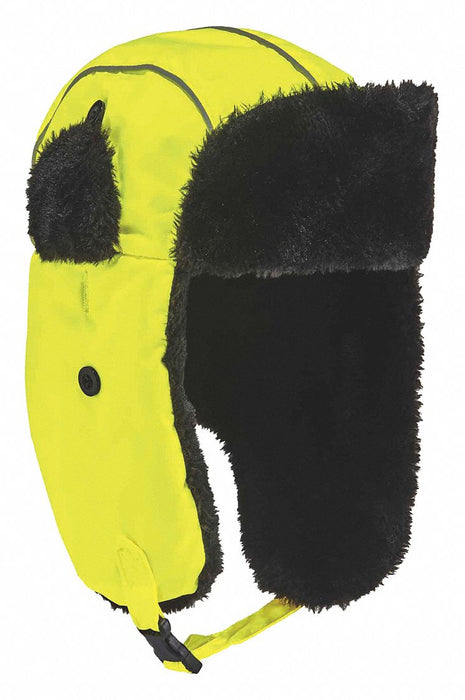 Winter Hat L/XL Lime