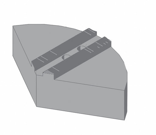 Lathe Jaw M6 Aluminum