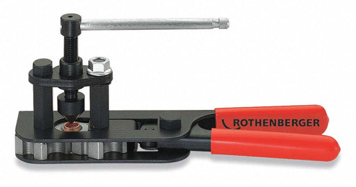 Compact Flaring Tool Steel