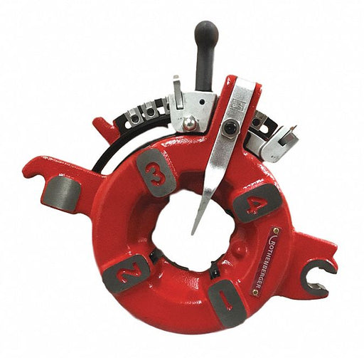 Automatic Die Head 2 in Max Pipe Size