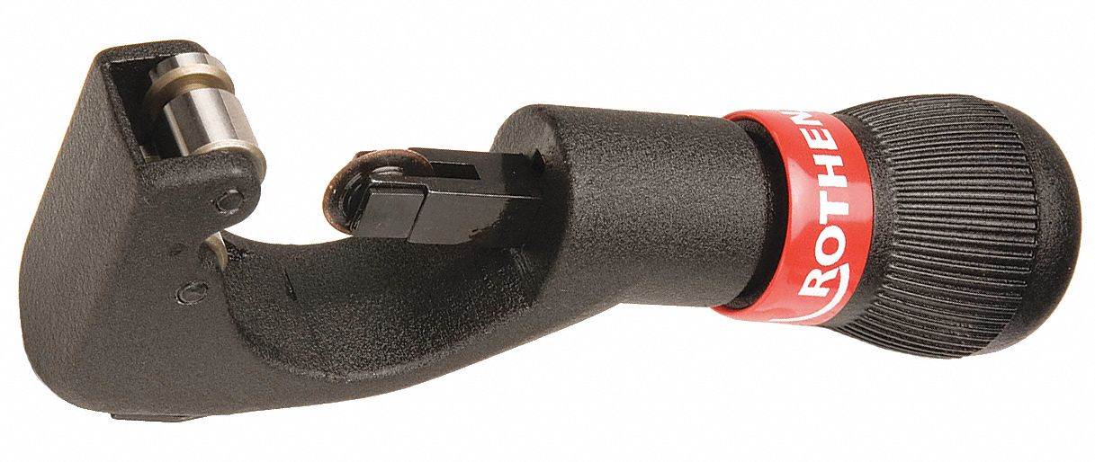 Tube Cutter 1/4 to 1-5/8 Cutting Cap.