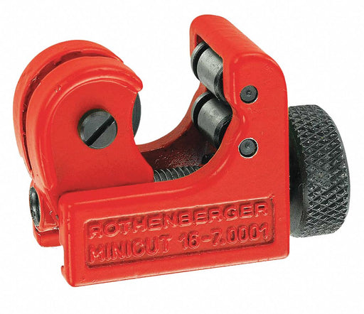 Tube Cutter 1/8 to 5/8 Cutting Cap.