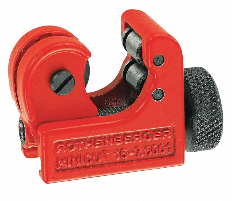 Tube Cutter 1/4 to 7/8 Cutting Cap.