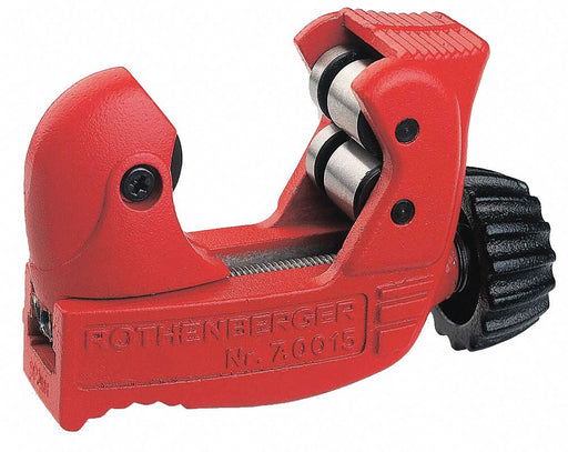 Tube Cutter 1/8 to 1-1/8 Cutting Cap.