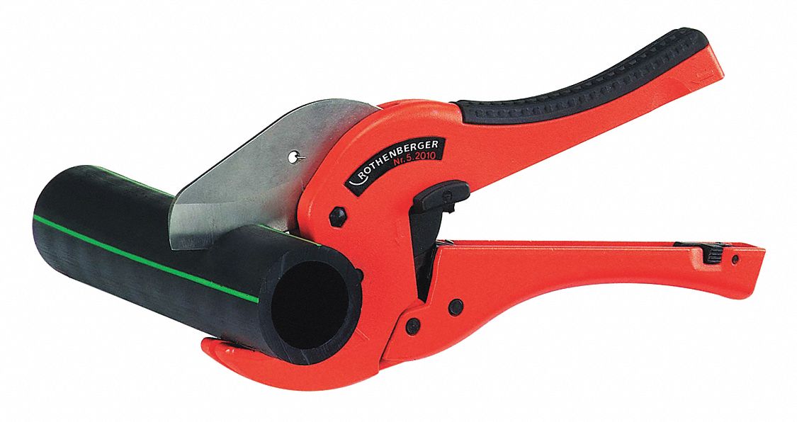 Pipe Shears 2 Cutting Cap.
