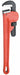 Pipe Wrench I-Beam Serrated 24 