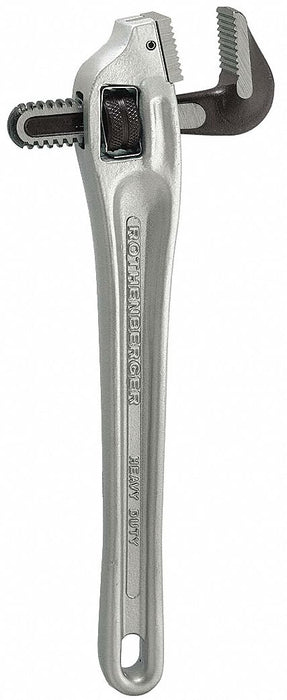 Pipe Wrench I-Beam Serrated 18 