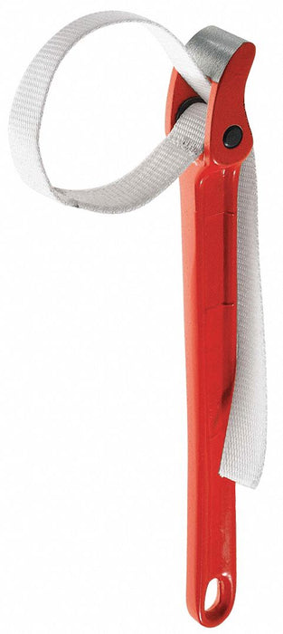 Strap Wrench Almnm 13 Hndl 16 Strp