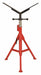 V-Head Pipe Stand 27 to 50 H