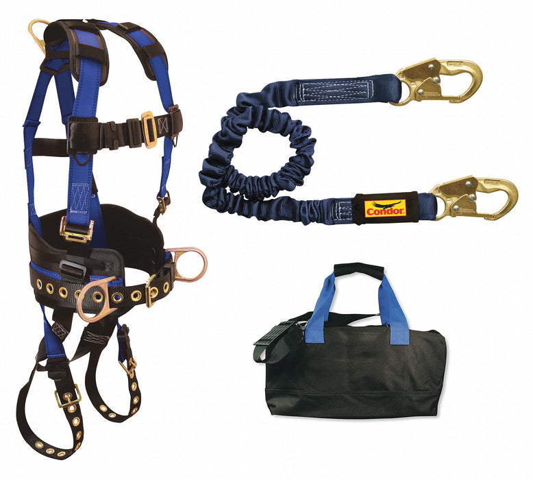 Fall Protection Kit Universal