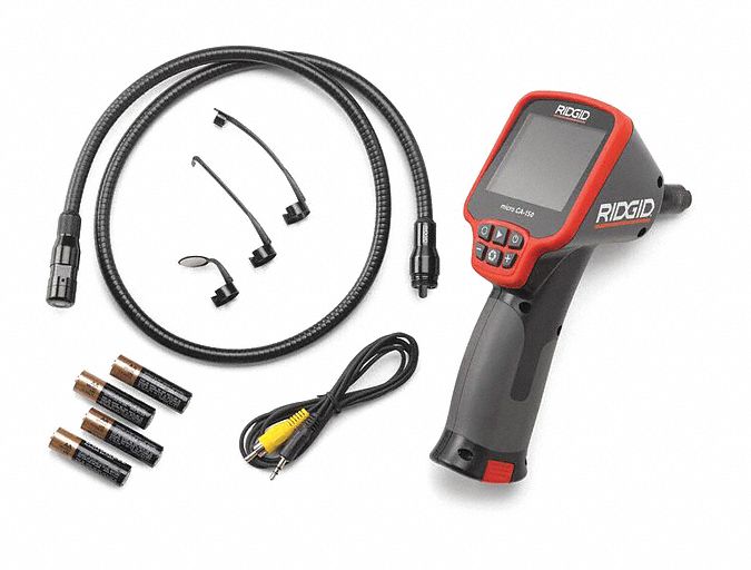 Inspection Camera 3.5 Monitor Size