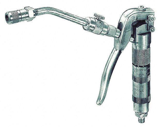 DrumPumpNozzle 1/8in NPTF 1-9/16inSpout