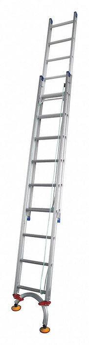 Extension Ladder Size 20 ft Aluminum
