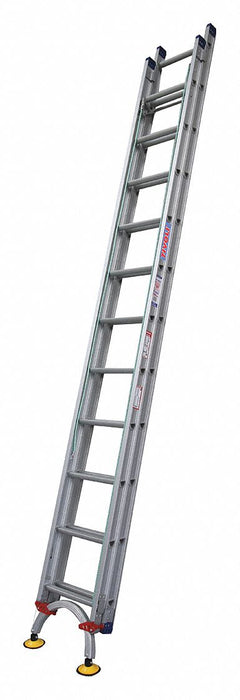 Extension Ladder Size 24 ft Aluminum