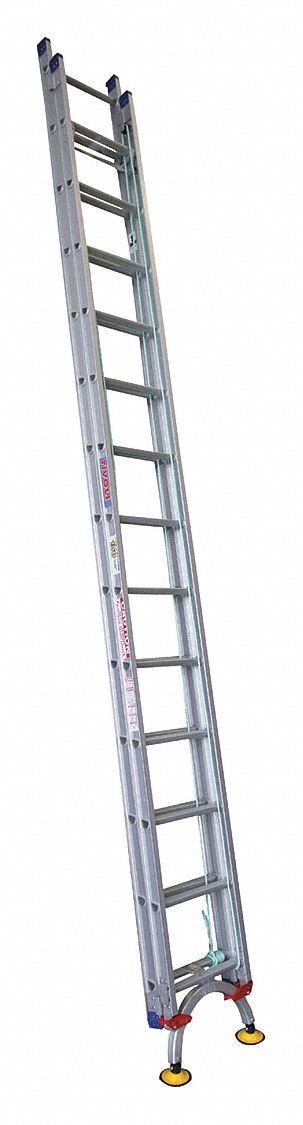 Extension Ladder Size 28 ft Aluminum