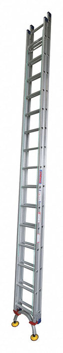 Extension Ladder Size 32 ft Aluminum
