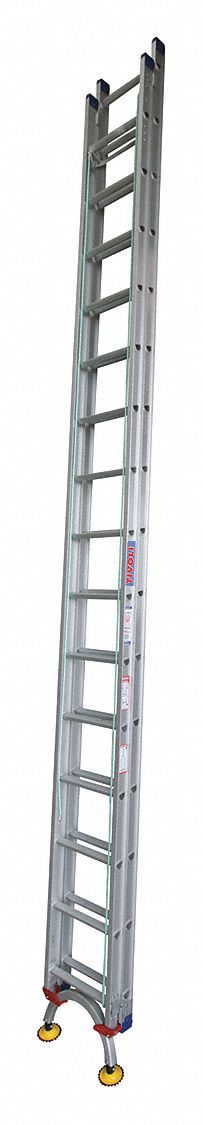 Extension Ladder Size 32 ft Aluminum