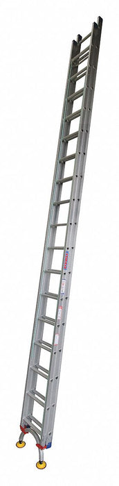 Extension Ladder Size 36 ft Aluminum