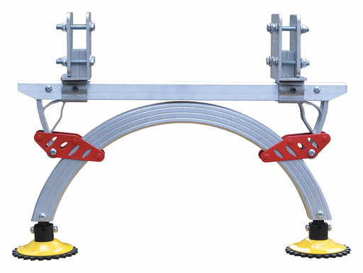 Ladder Leveler Aluminum Capacity 375 lb