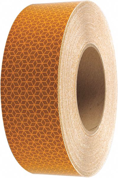 Reflective Tape School Bus Type