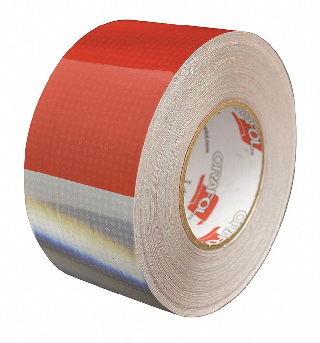 Reflective Tape Rail Type