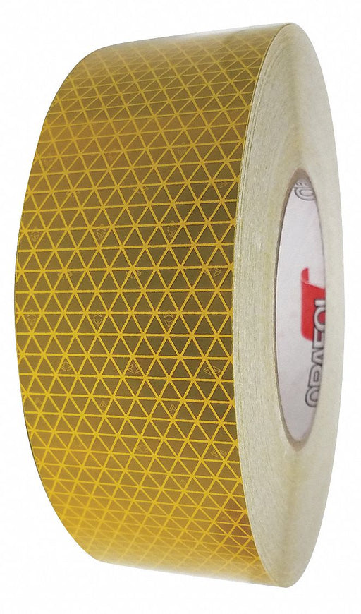 Reflective Tape Emergency Vehicle Type