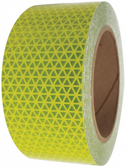 Reflective Tape Emergency Vehicle Type
