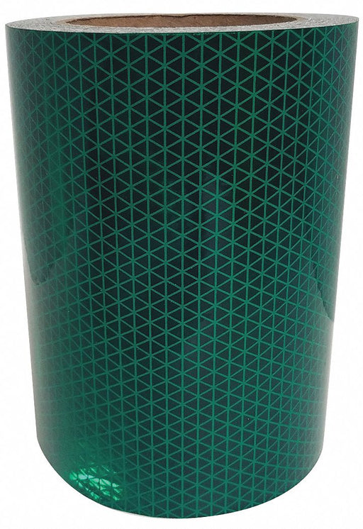 Reflective Tape Emergency Vehicle Type