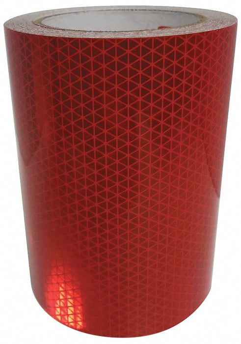 Reflective Tape Emergency Vehicle Type