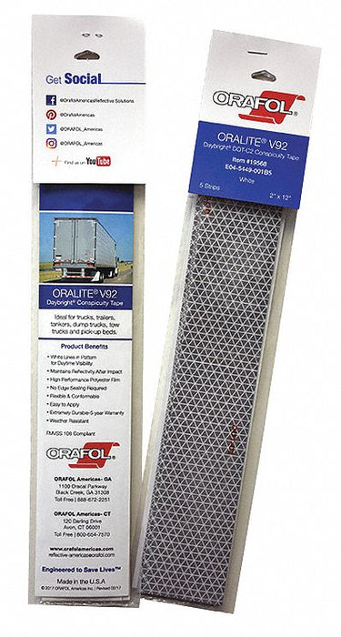 Reflective Tape Truck/Trailer Type PK5