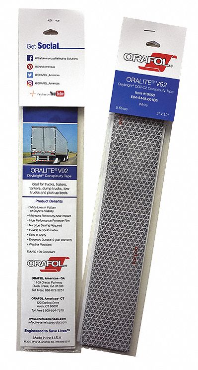 Reflective Tape Truck/Trailer Type PK5