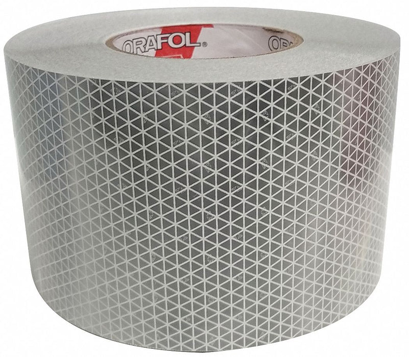 Reflective Tape Emergency Vehicle Type