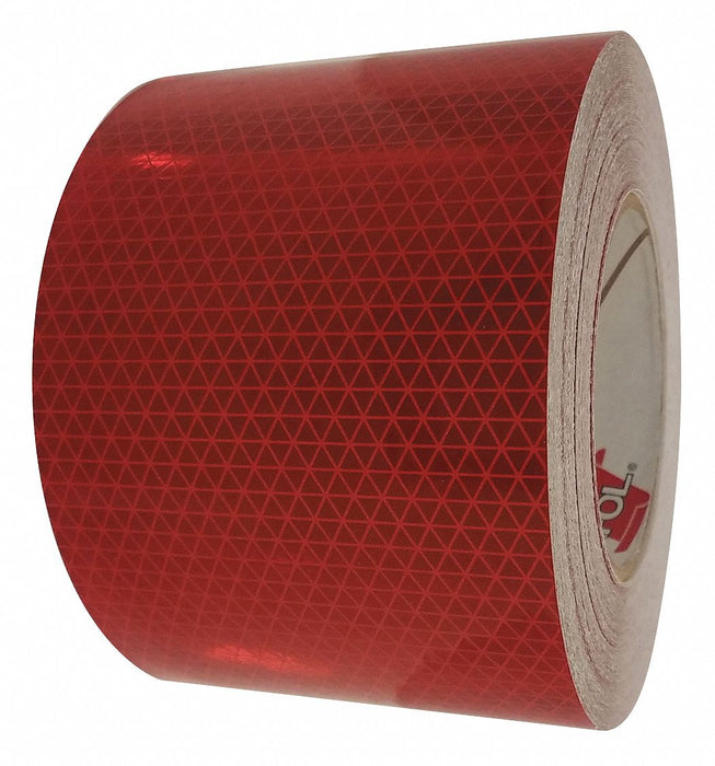 Reflective Tape Emergency Vehicle Type