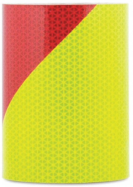 Reflective Tape Emergency Vehicle Type