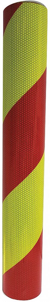 Reflective Tape Emergency Vehicle Type