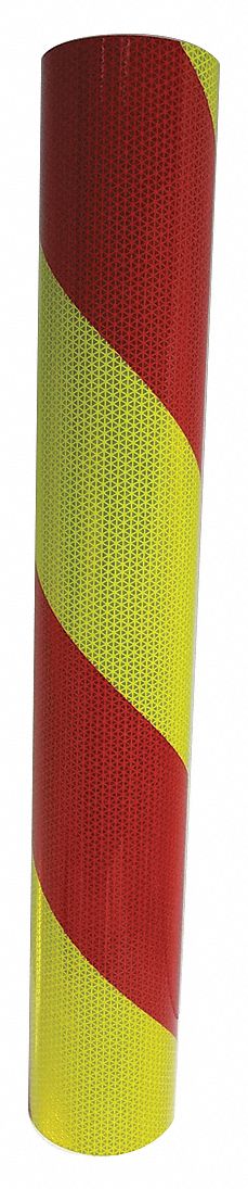 Reflective Tape Emergency Vehicle Type