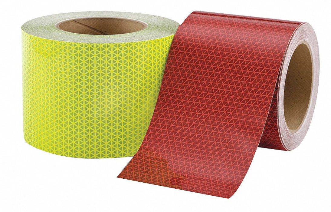 Reflective Tape Emergency Vehicle Type