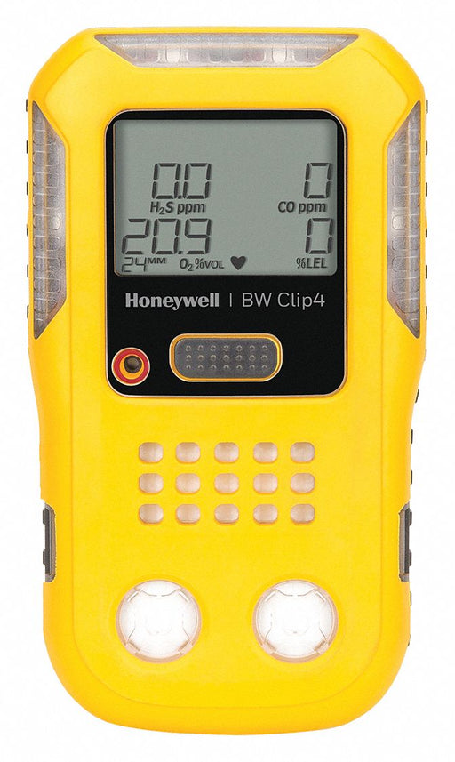 Multi-Gas Detector Type LEL/O2/CO/H2S