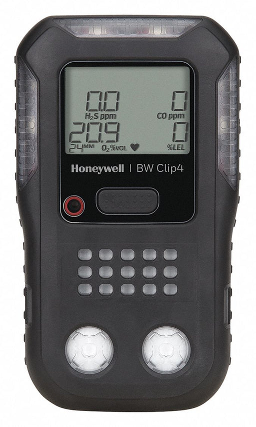 Multi-Gas Detector Type LEL/O2/CO/H2S