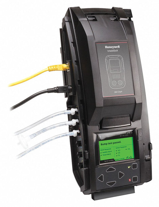 Docking Station LCD/LED Status Indicator