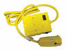 Plug-In GFCI w/Cord 6ft 15A Yel 125V