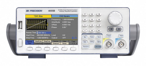 Signal Generator 4.5 Color LCD 60 MHz