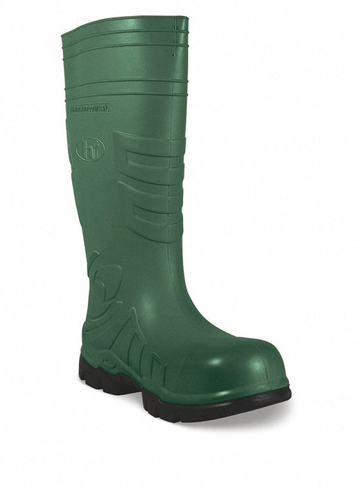 Rubber Boot Men s 7 Knee Green PR