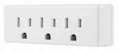 Plug Adapter White 5-15P 1875W