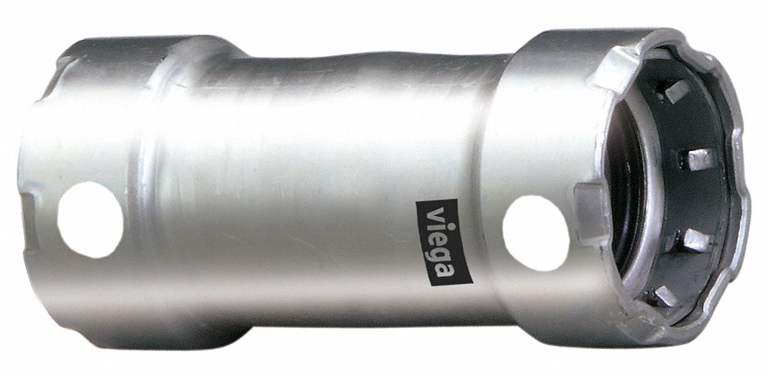 Strt SS Press-fit 1/2  Press-fit 1/2 