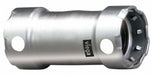 Strt SS Press-fit 1/2  Press-fit 1/2 